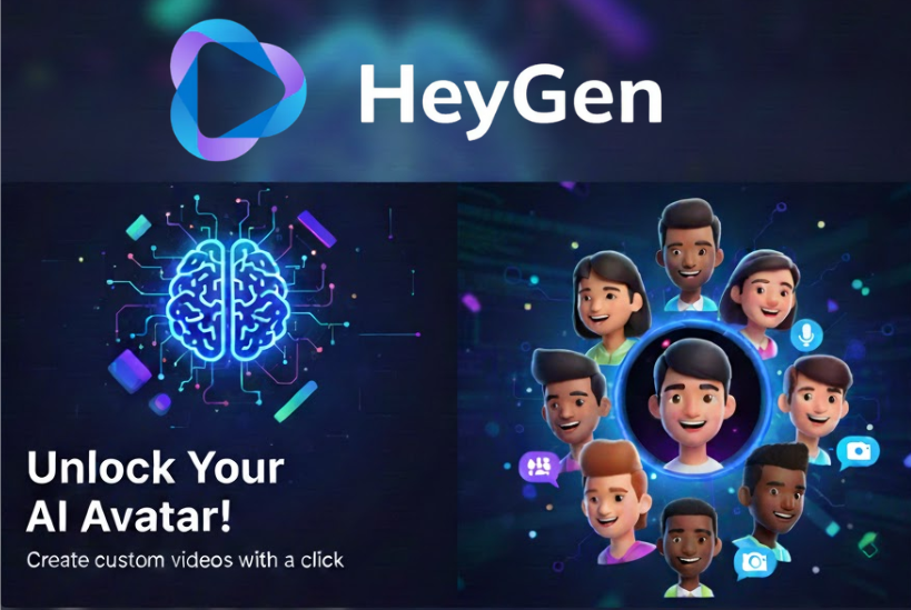 HeyGen Reward
